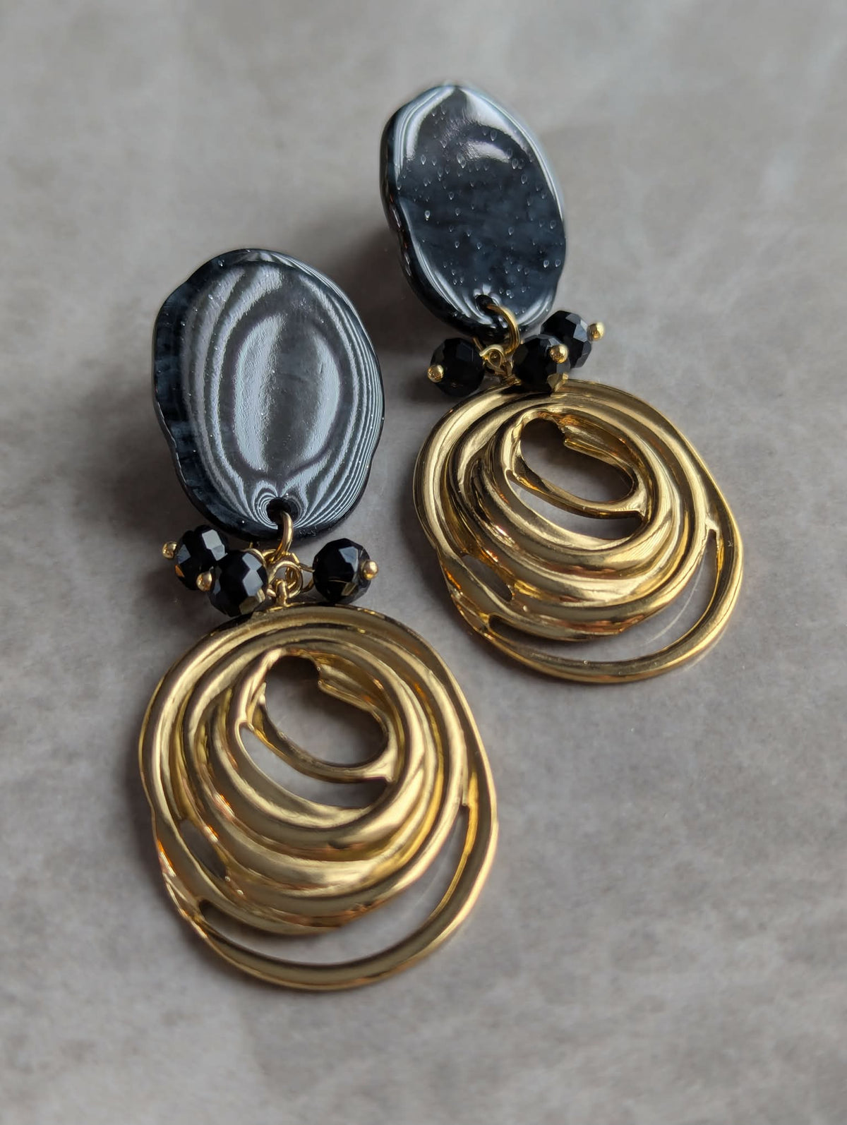 Boucles  Alix