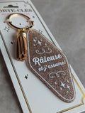 Porte Clés à Paillettes