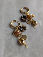 Boucles Cassie - 3 coloris