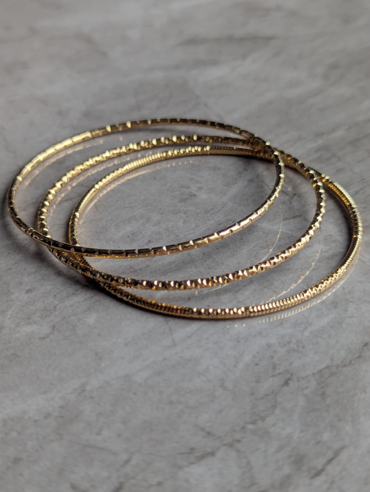 Trio Bracelets Lounéa