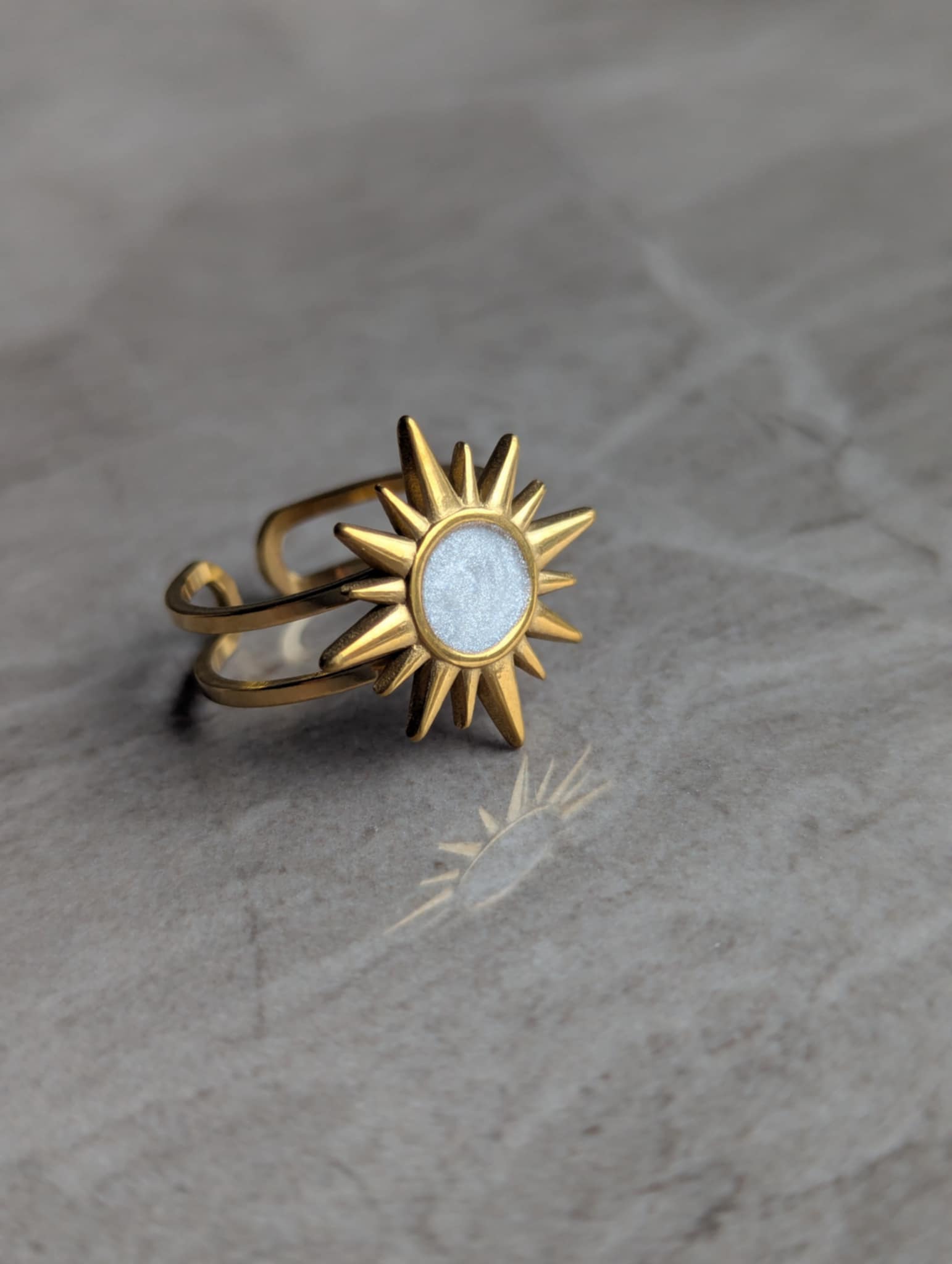 Bague Solia
