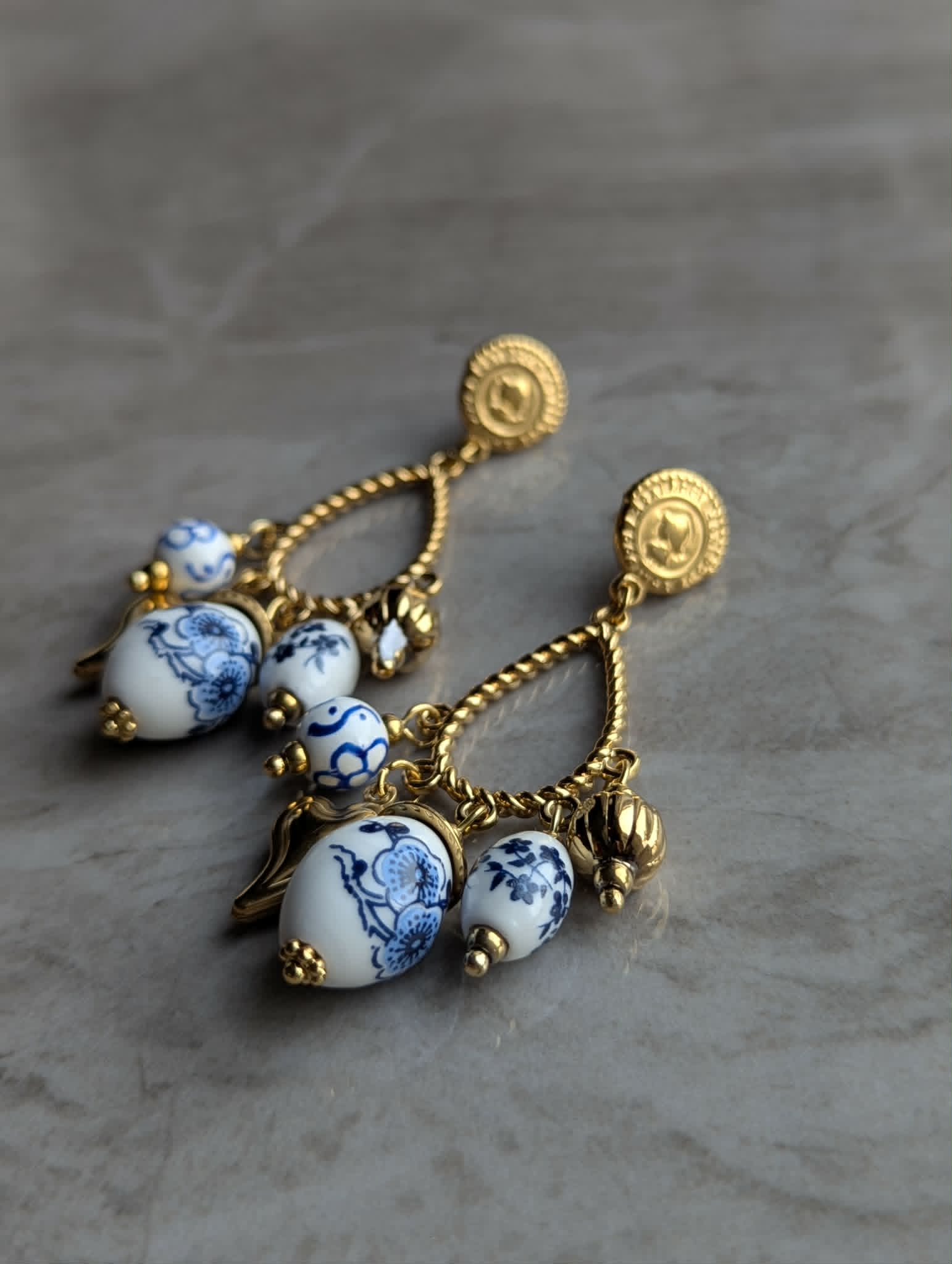 Boucles Marine