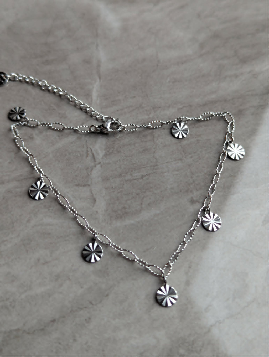 Bracelet Cheville Lia