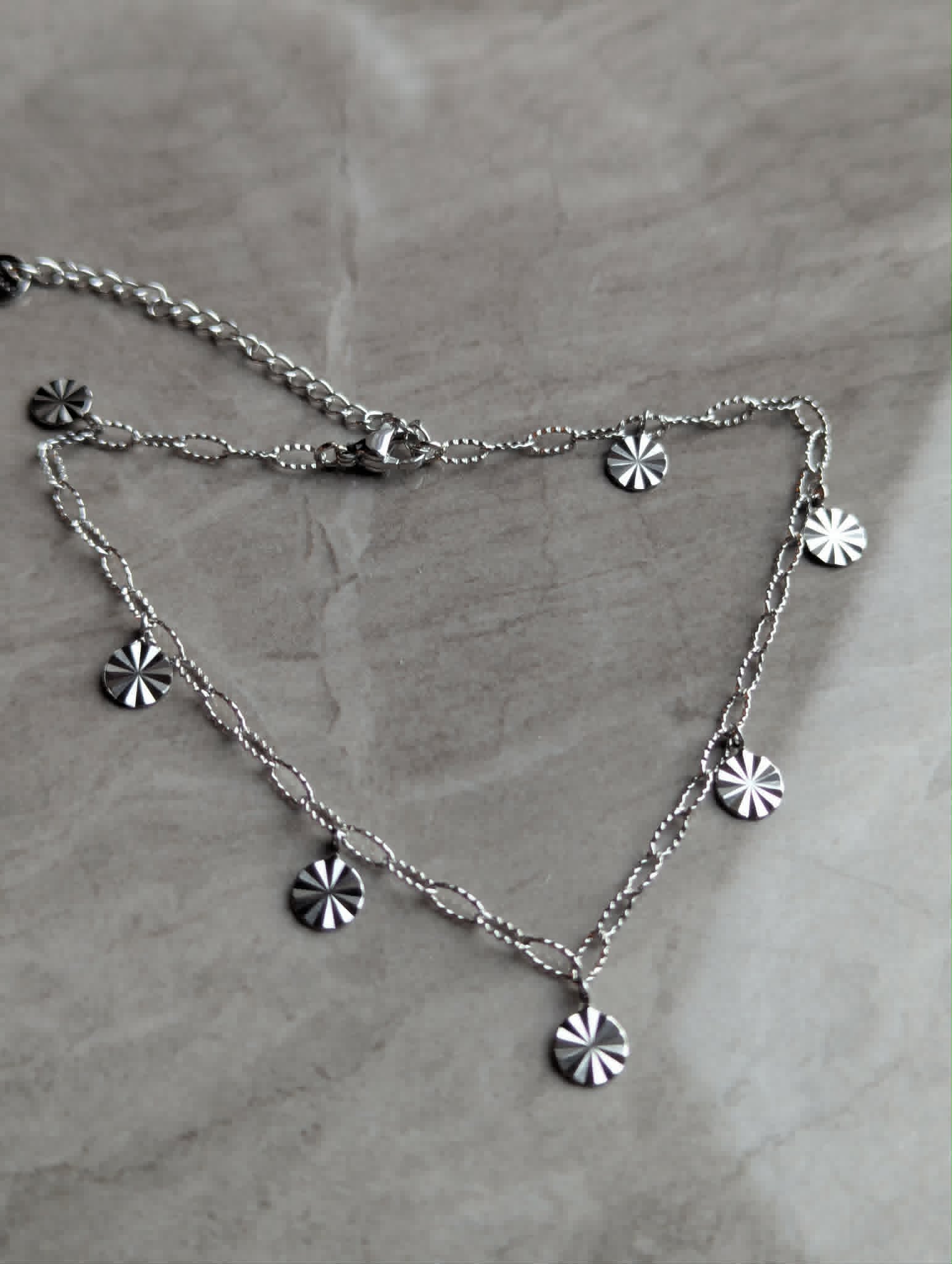 Bracelet Cheville Lia