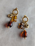 Boucles Ambre