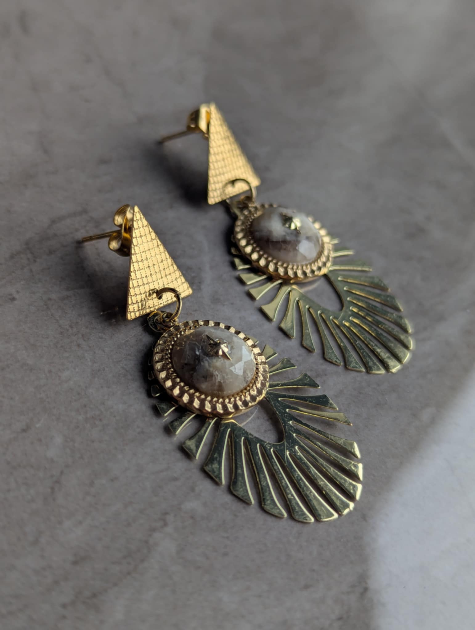 Boucles Cléopatre