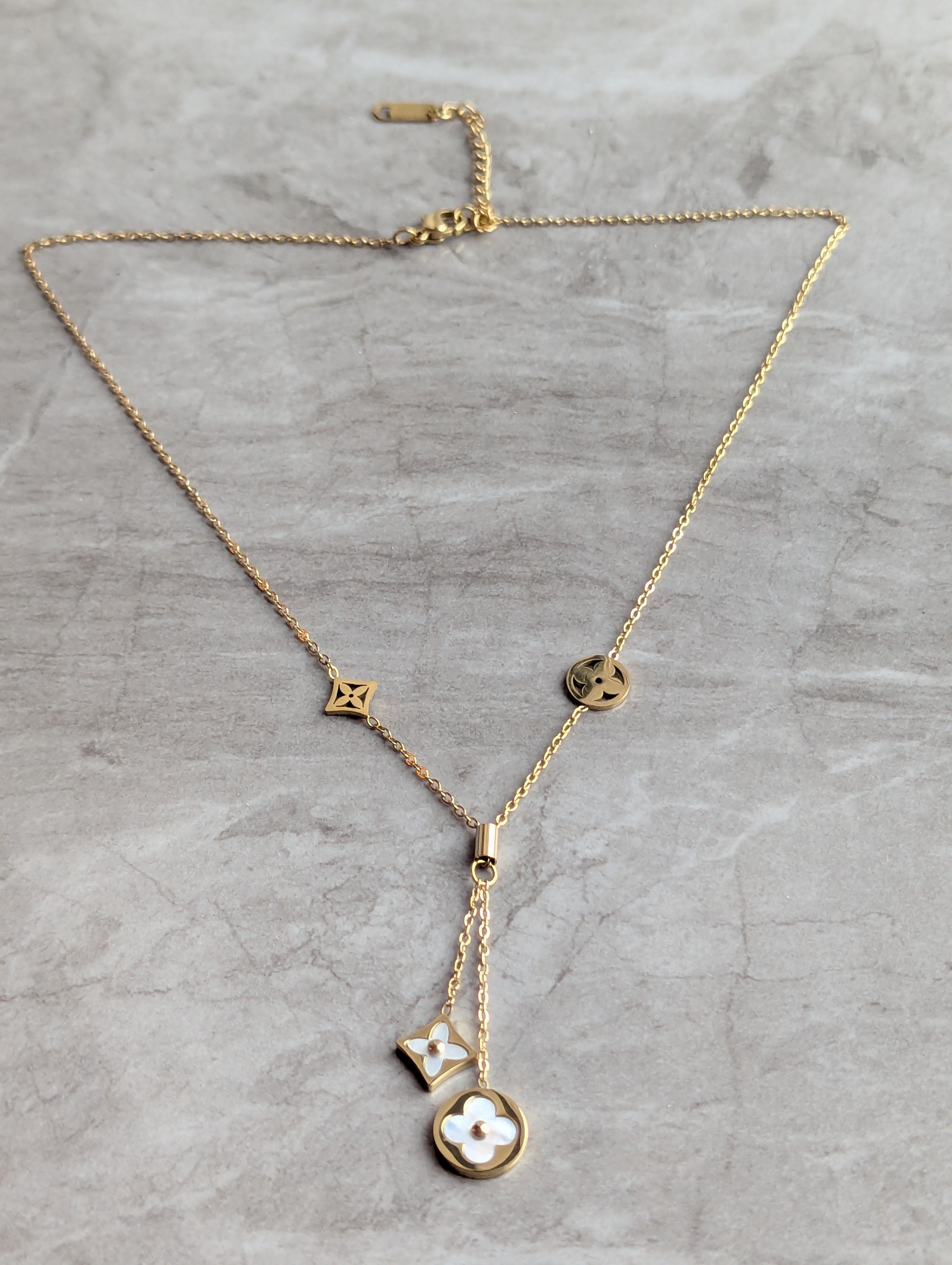 Collier Merina