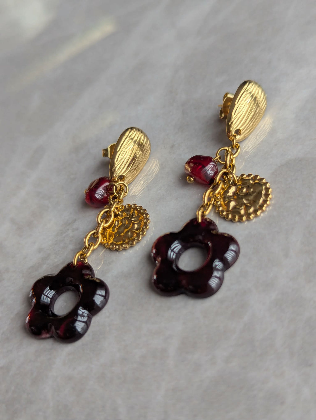 Boucles Dalhia