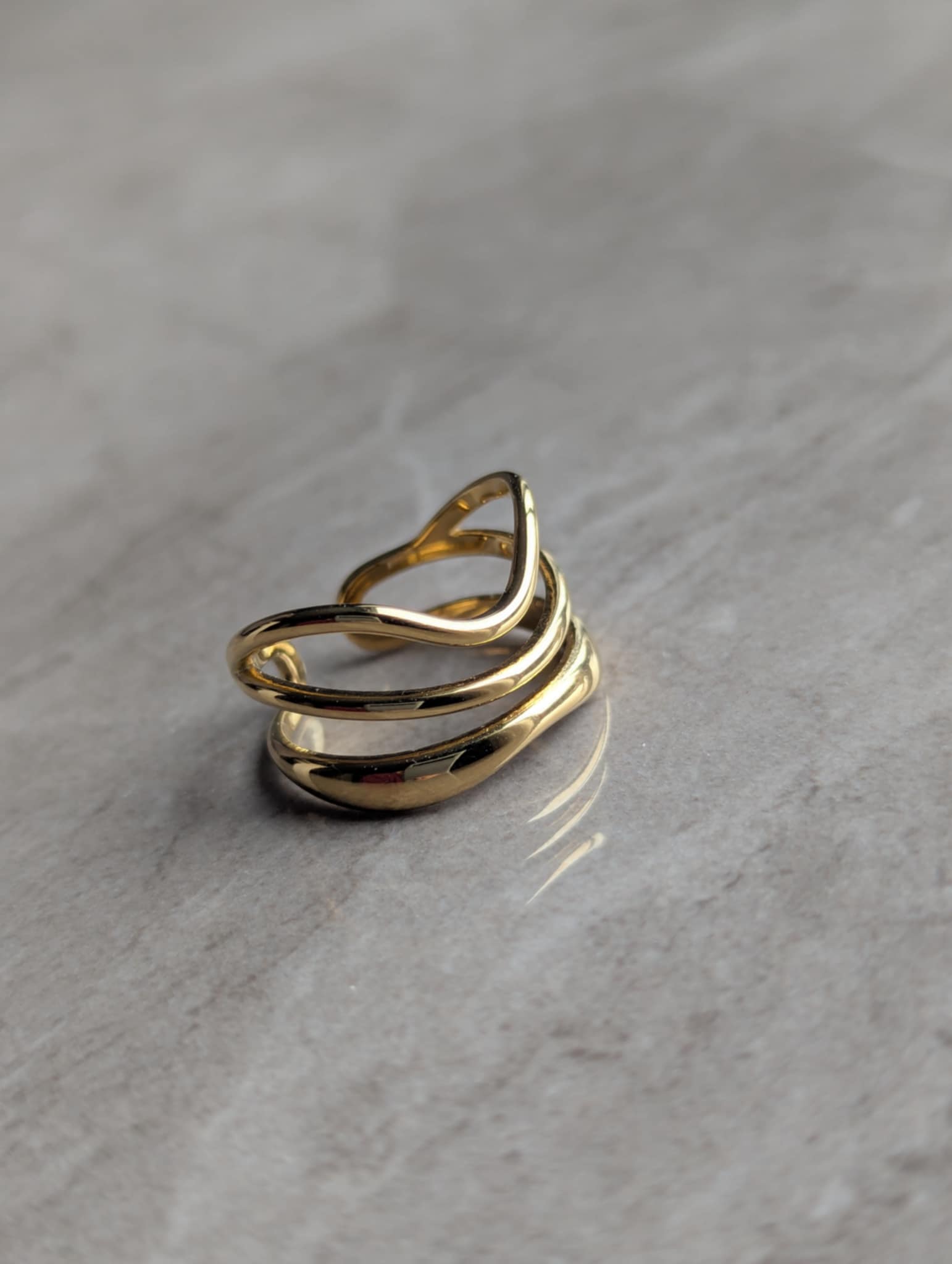 Bague Elia