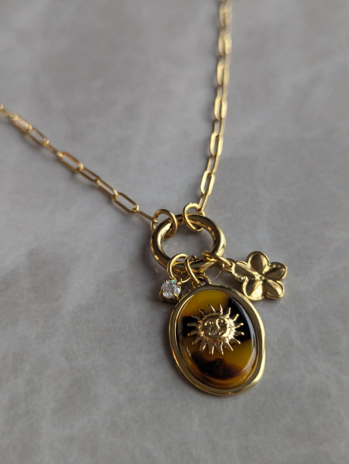 Collier Barbara