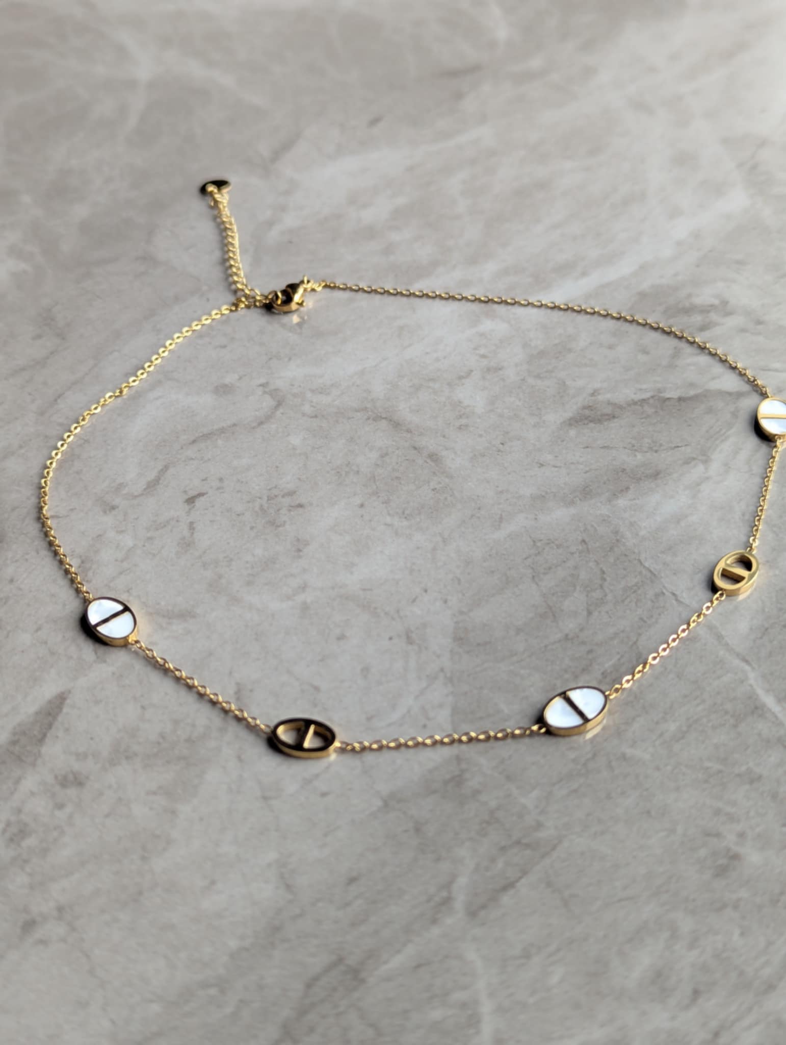 Collier Cécilia