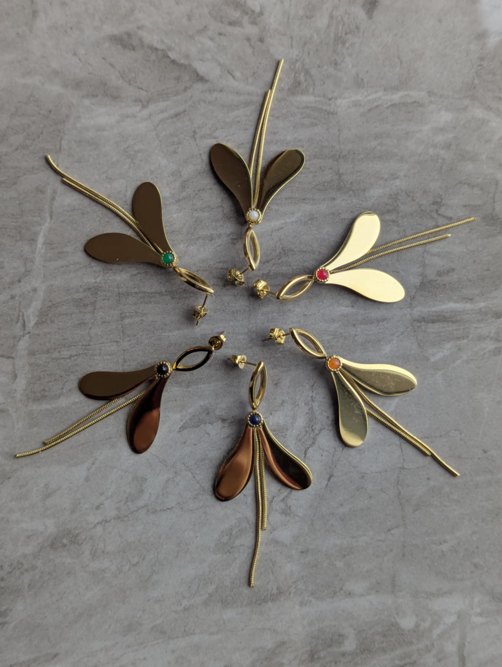 Boucles Léa