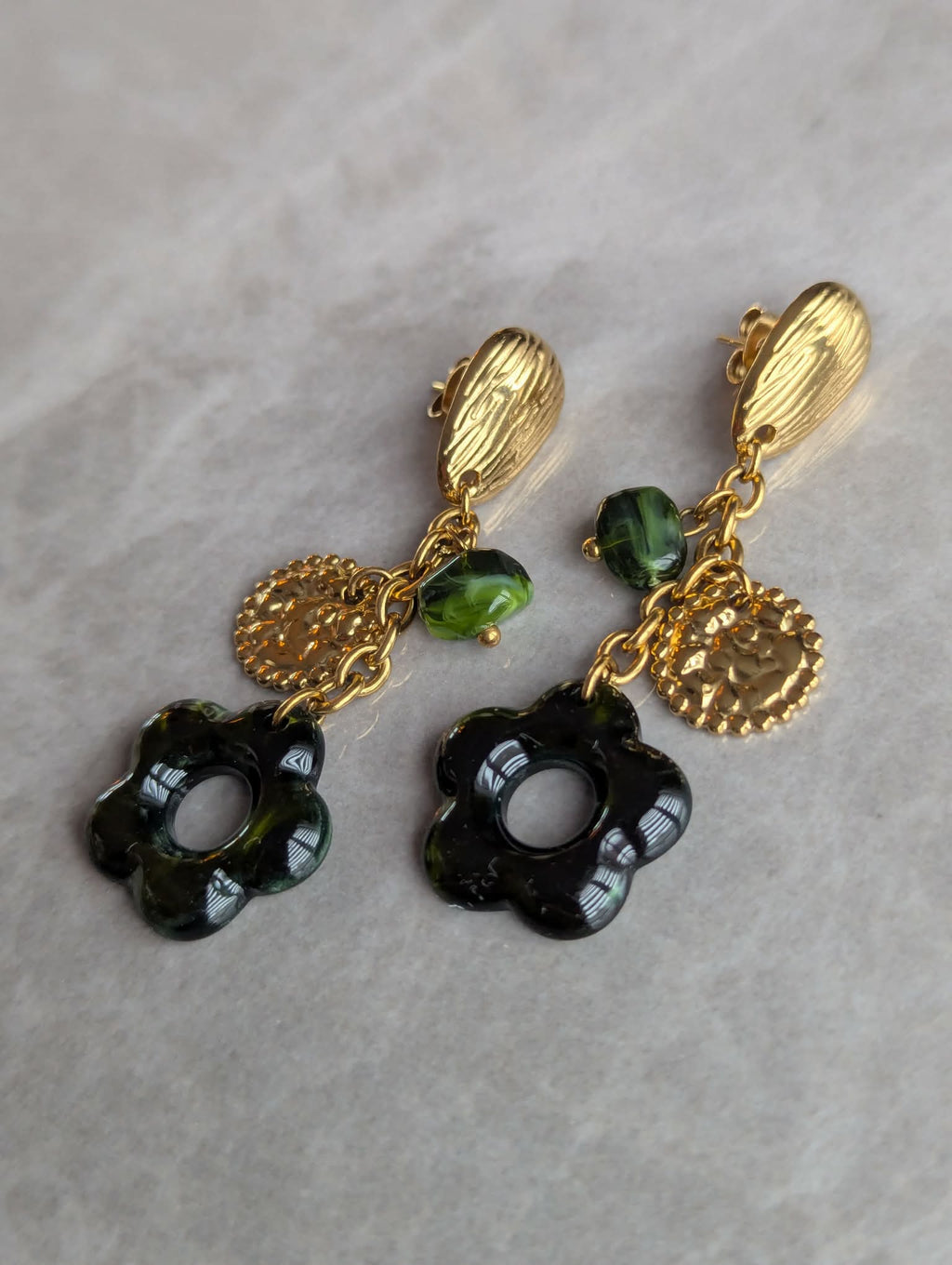 Boucles Dalhia