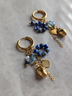 Boucles Cassie - 3 coloris