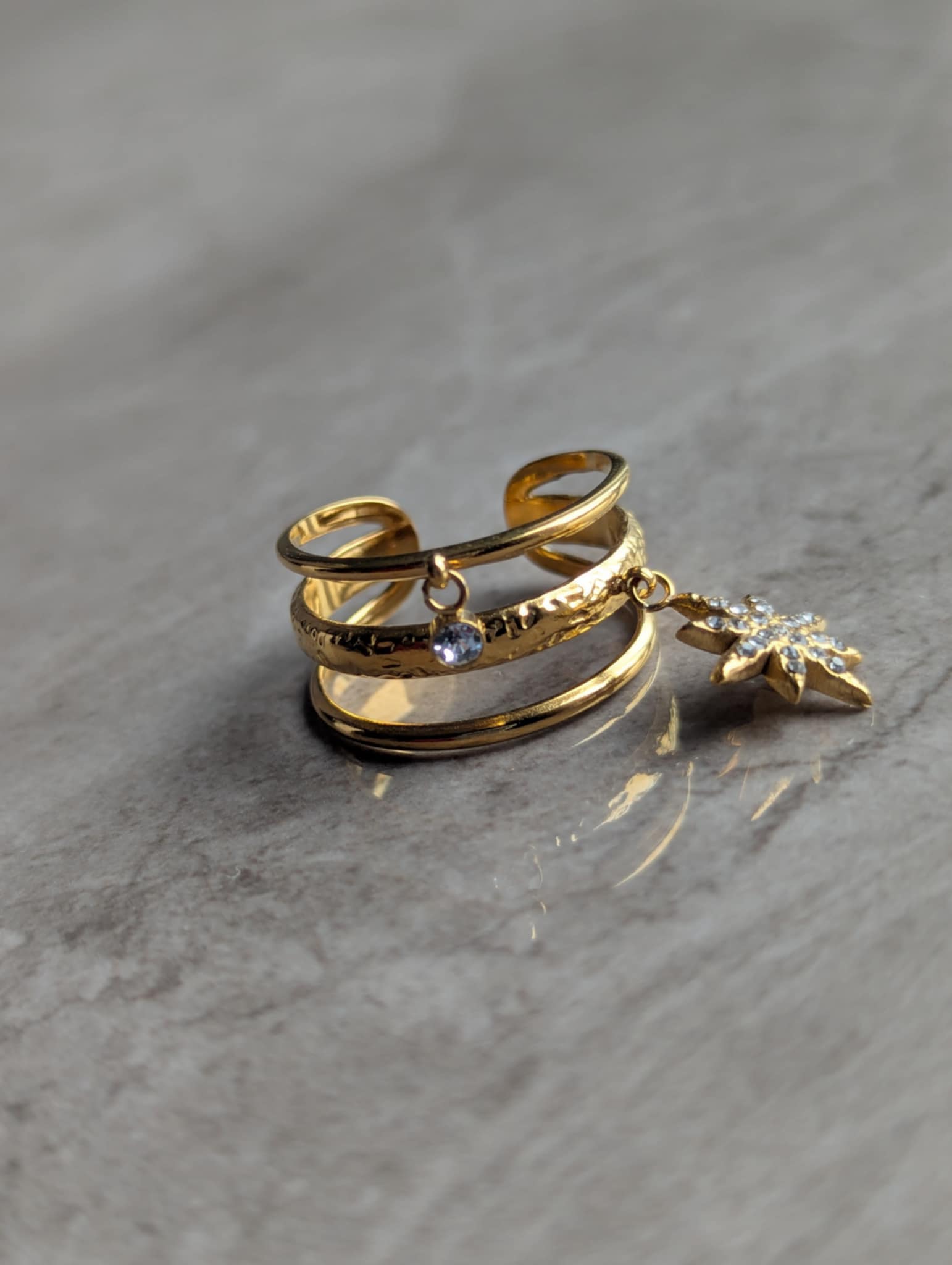 Bague Nébuléa